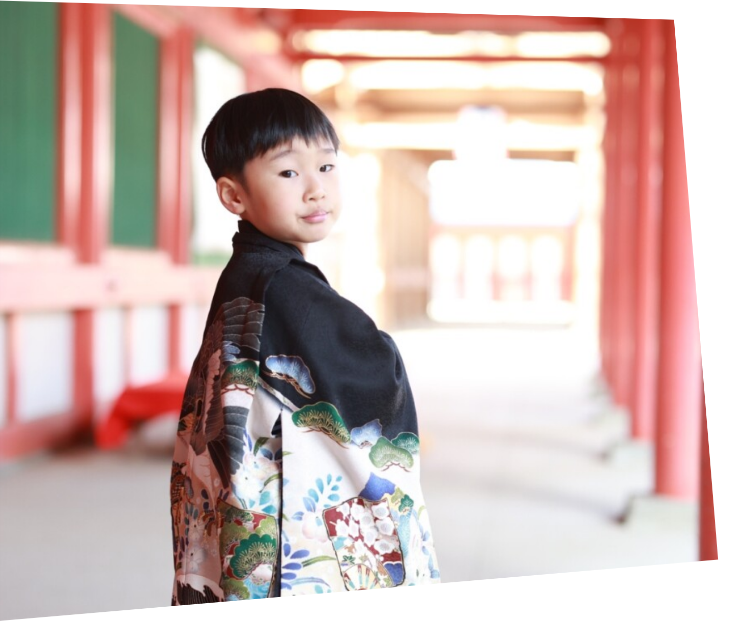 写真は撮ってあるから「振り返る」ことができる