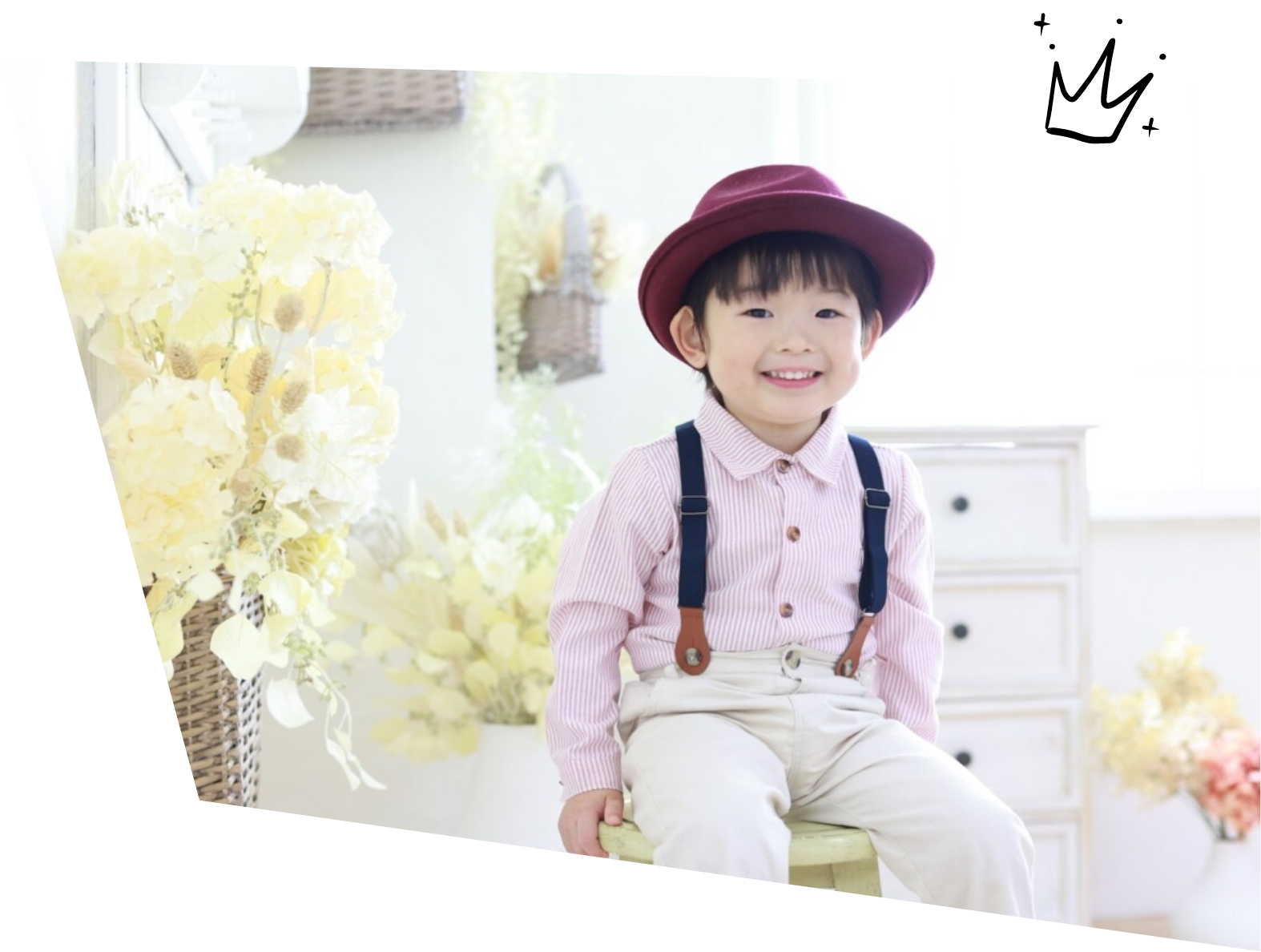 来るたびに縮まっていく、家族の距離