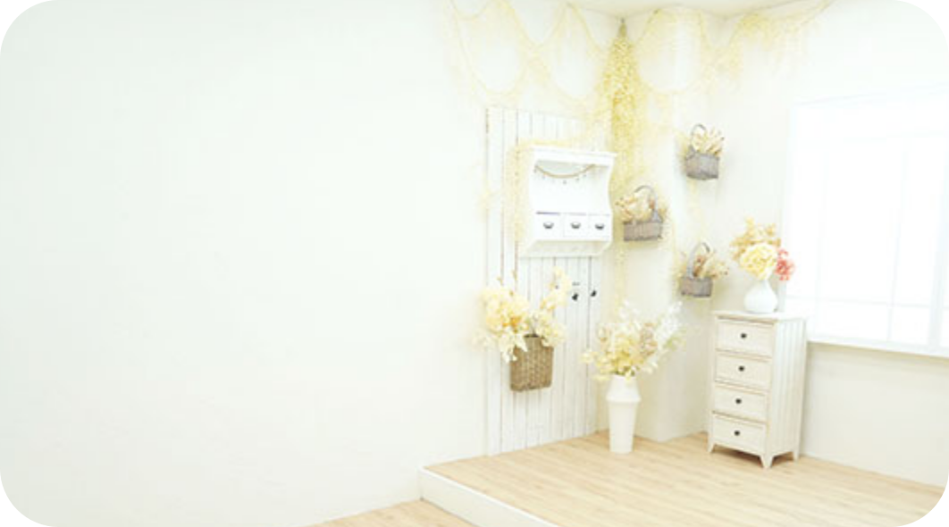 定期的に模様替え