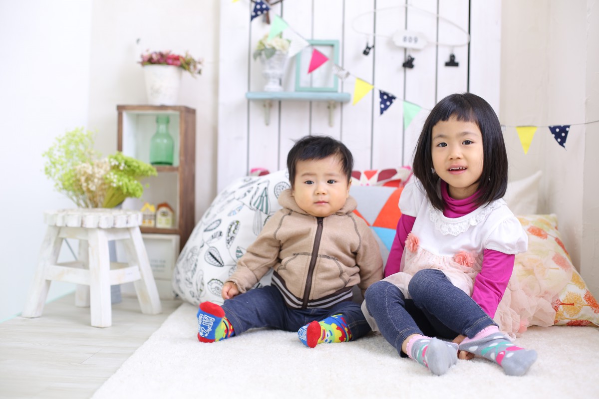 ◆ベビー・キッズ撮影体験会レポート?◆