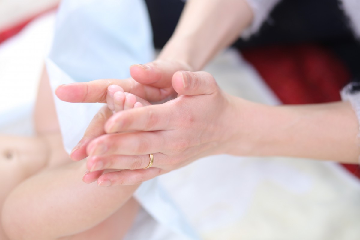 ベビマ＆撮影会・レポート?