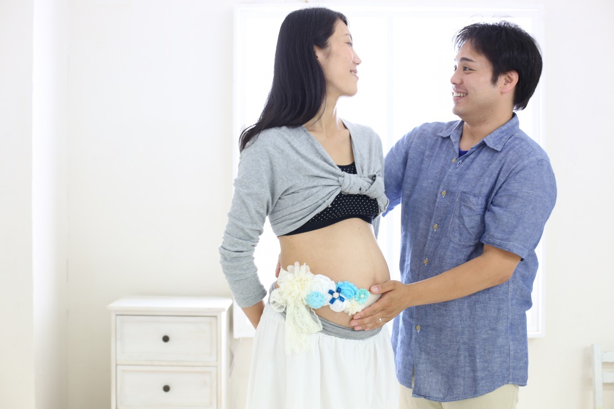 ☆のんびりとマタニティフォト☆