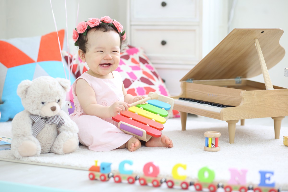 ☆自分だけのおもちゃに囲まれて☆