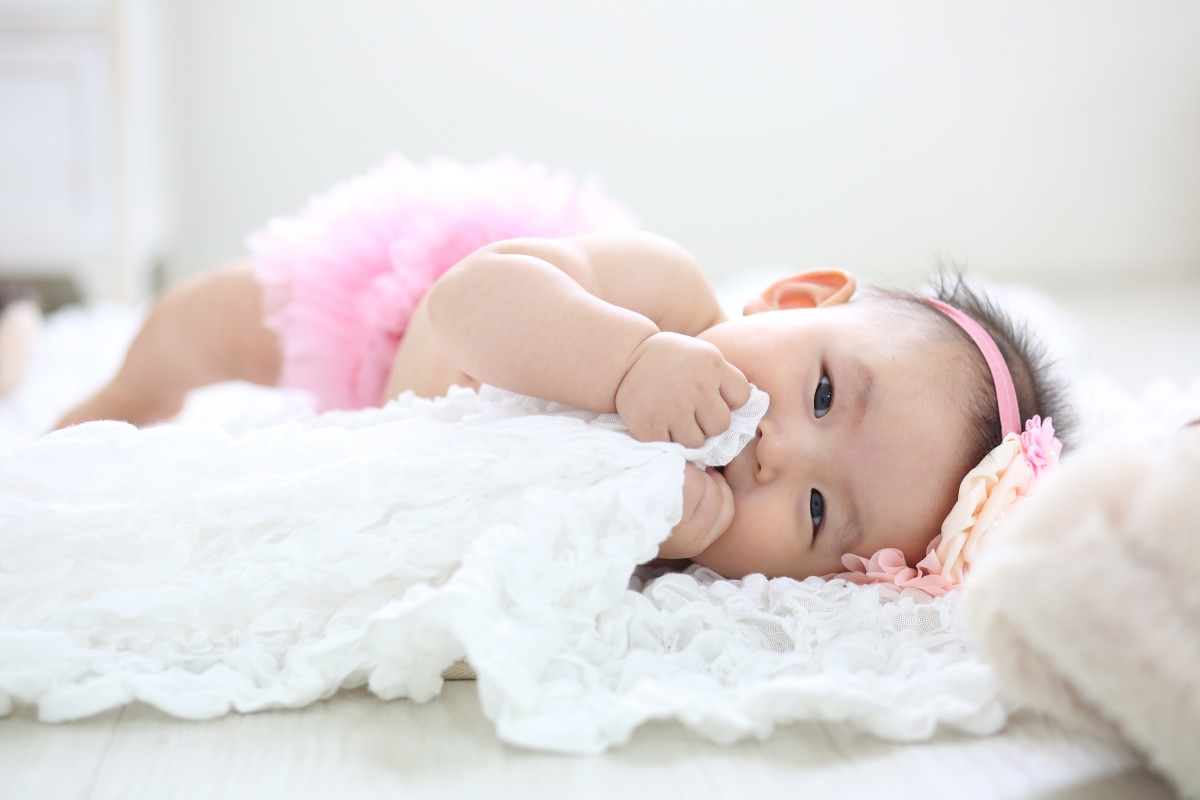 ★撮らないともったいない!ハーフバースデー★