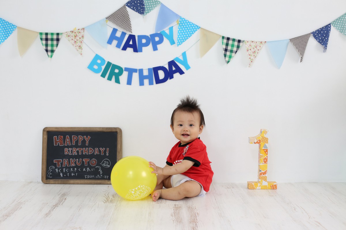 ★大きくなったら試合観戦いきたいね^^★