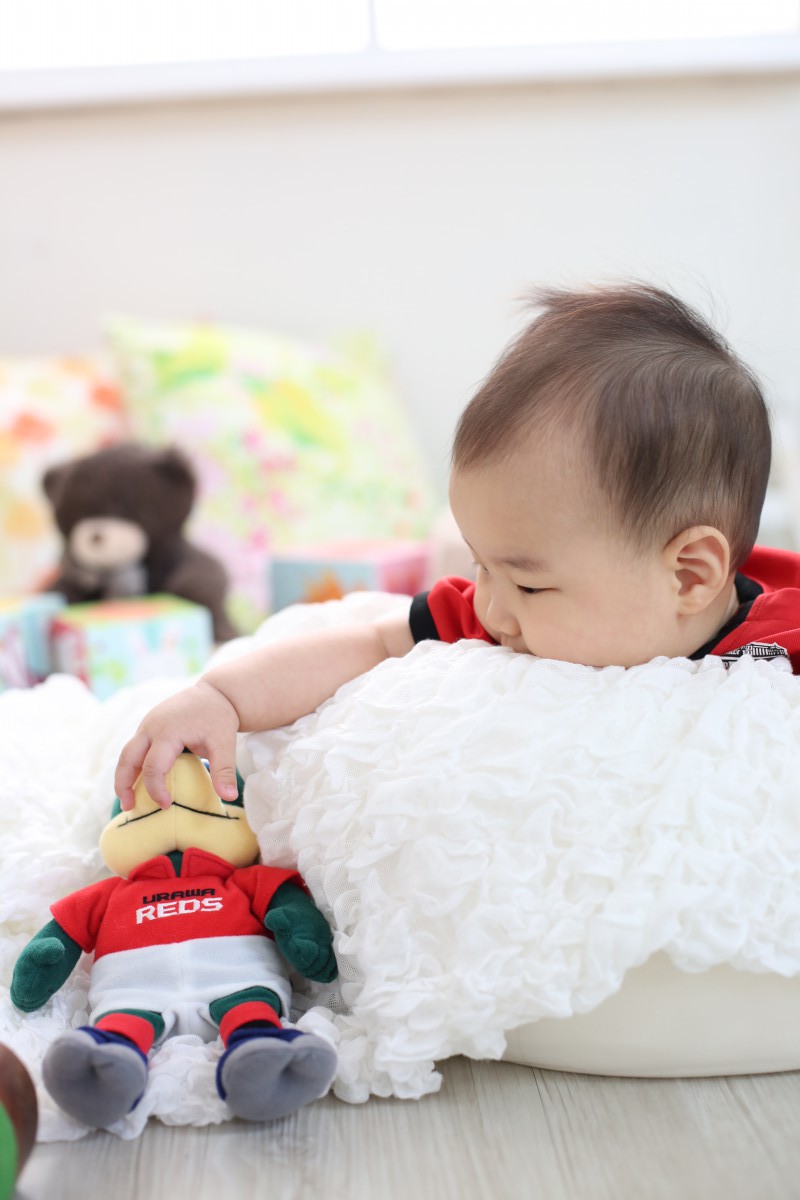 ☆浦和のヒーローをわしづかみ？☆