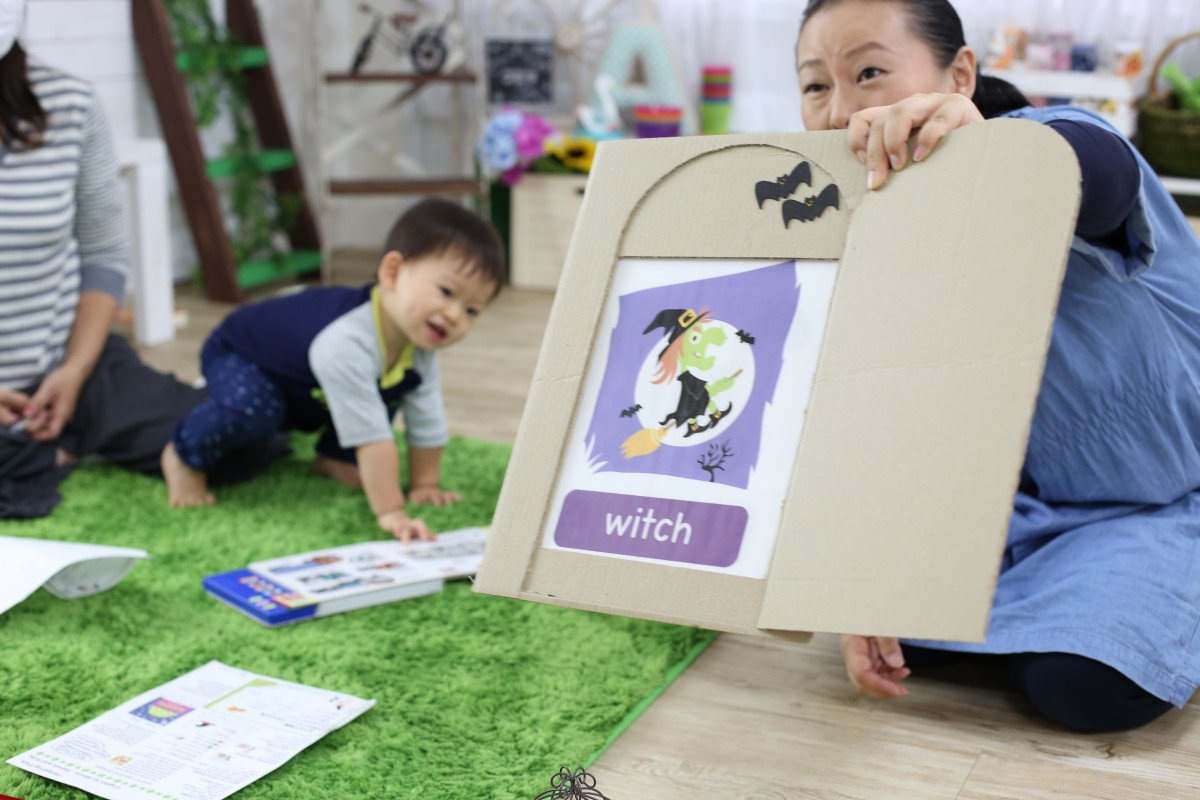 ◆こそだて英語体験会レポート◆