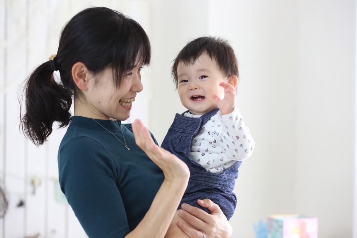 ☆最初は遊んでいるところから☆