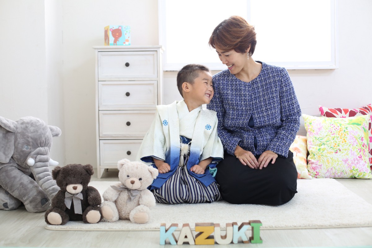 ☆お父さんの思い出の写真と一緒☆