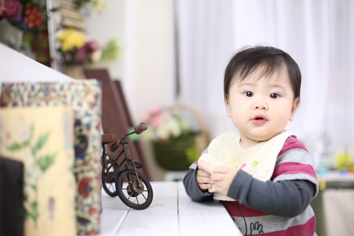 ☆だいぶお兄ちゃんになりました^^☆