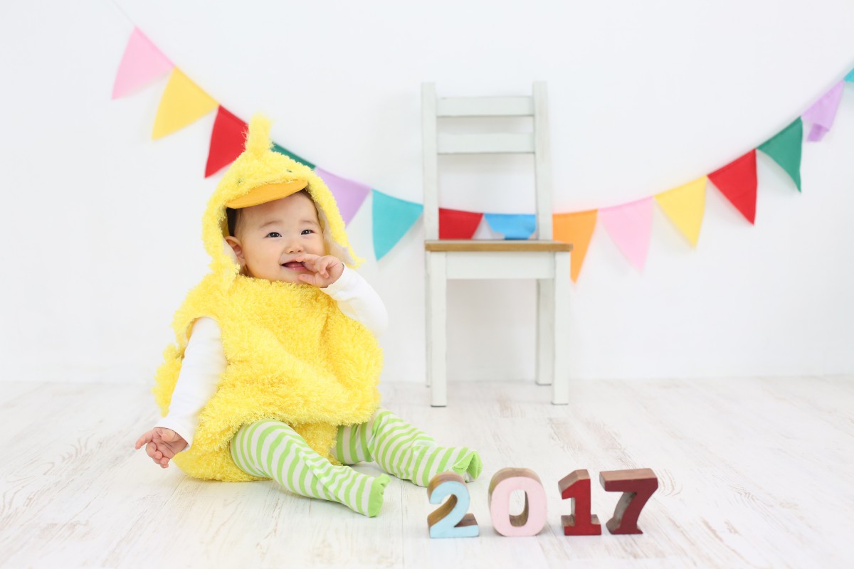 ☆2017年もよろしくお願いします!☆