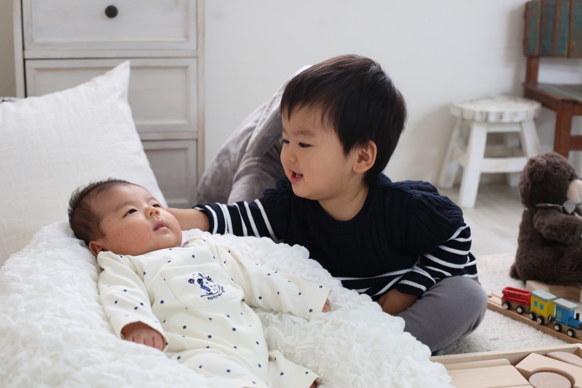 ☆かわいくてもお兄ちゃんになりました☆