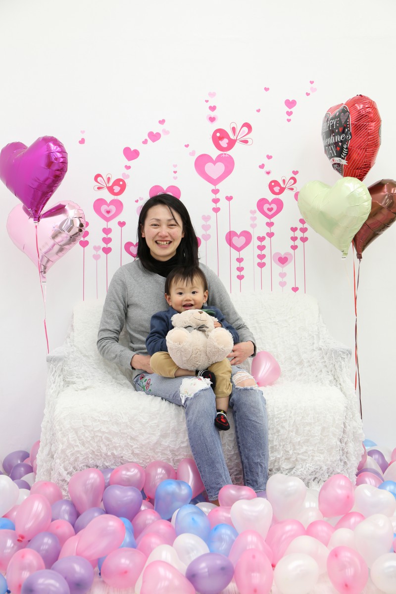 ◆バレンタイン撮影会レポート＾＾◆