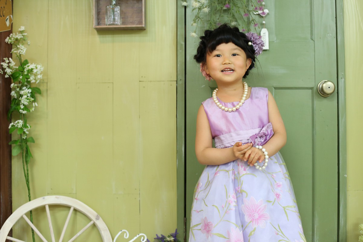 ◆ヘアメイクLOOK ME×ことりコラボイベント「ママからのヘアアレンジプレゼント＆撮影会」◆