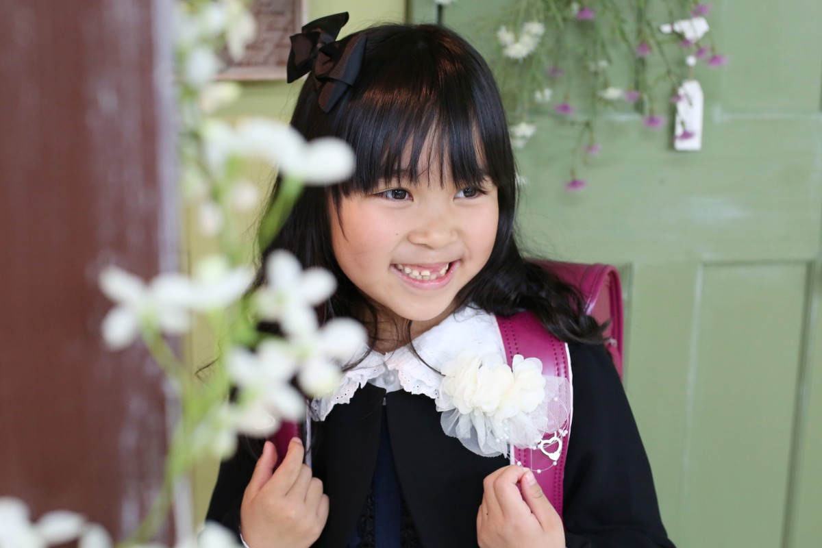 ☆ランドセル撮影もお忘れなく☆