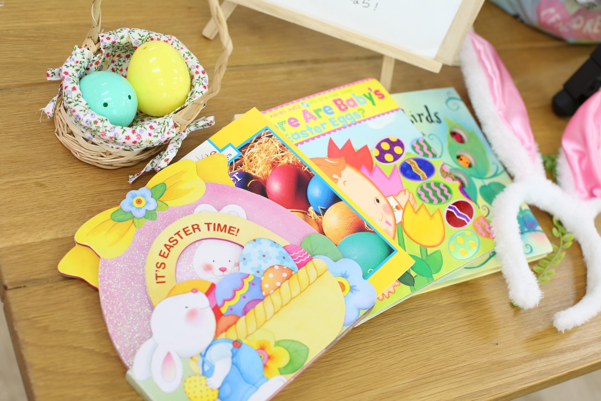 ◆子育て英語体験会?イースター?◆