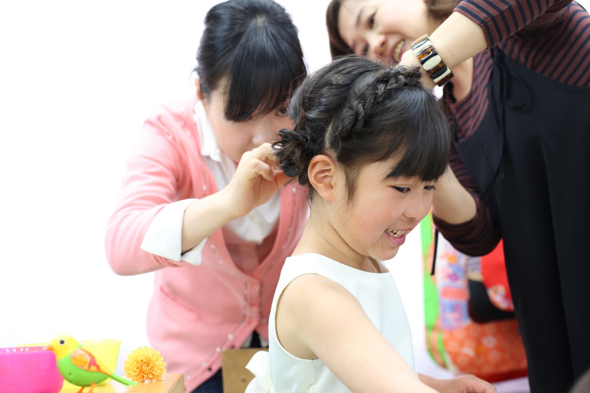 ◆6/12(月)　女の子イベント◆