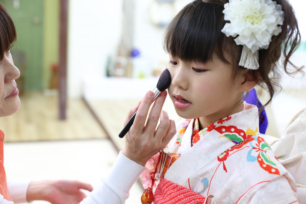 ☆七五三 ?7歳?☆