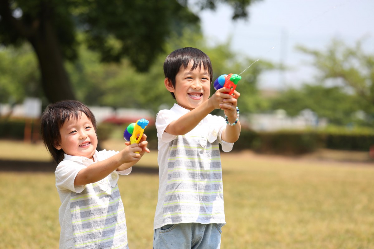 ☆ロケ撮 ?道満公園??☆