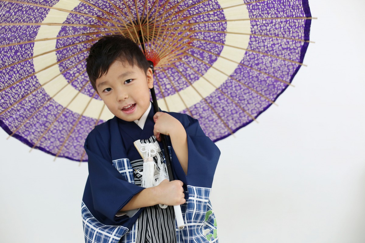 ☆七五三 〜5才〜☆