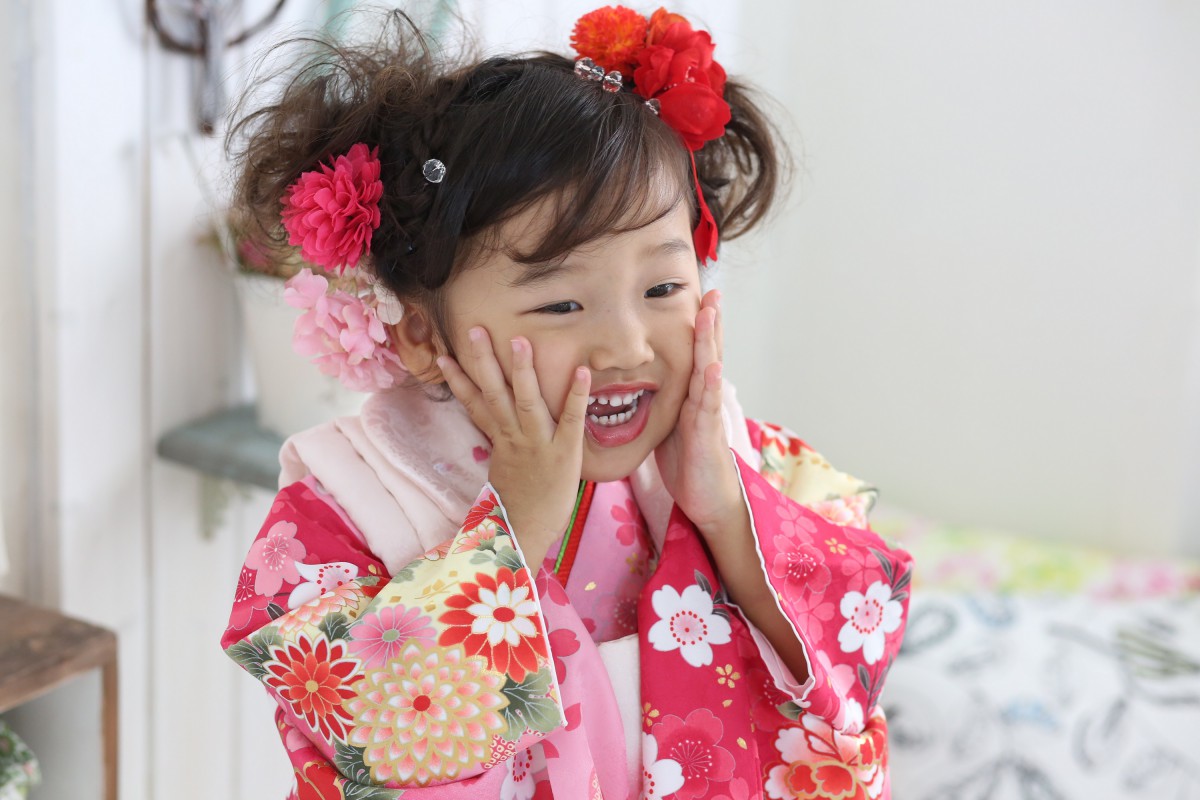 ☆七五三、後撮りもやってます☆