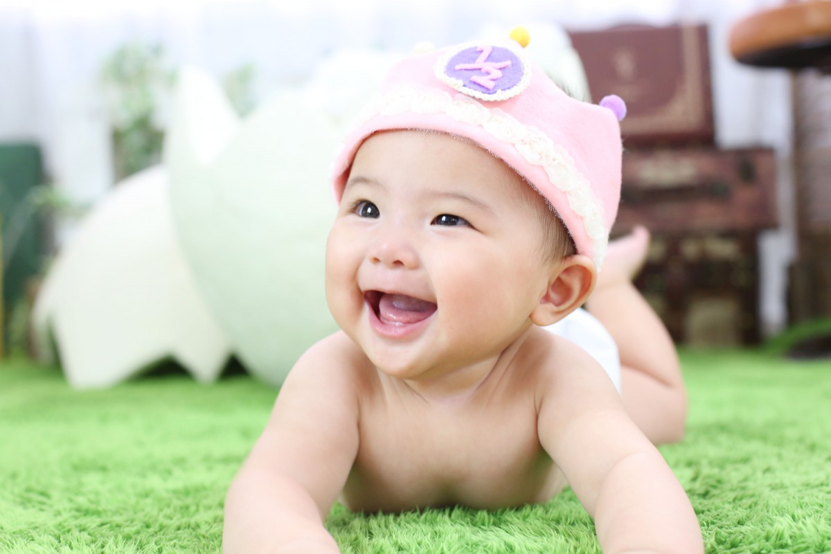 ☆赤ちゃんと子どもの間☆