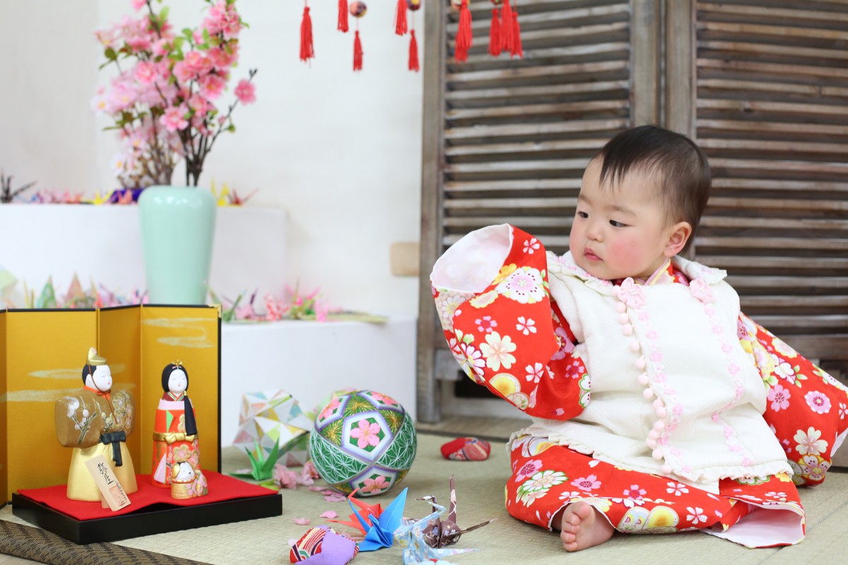 ☆1才バースデー持込特集☆