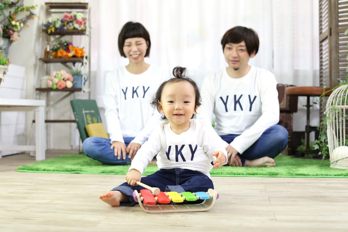 ◆家族でこんなおそろいはいかが?◆