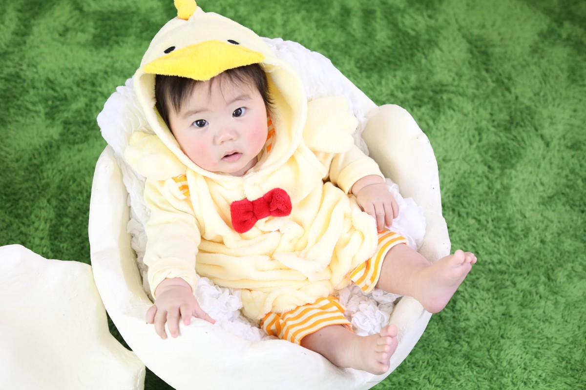 ☆お宮参り、100日を逃しても☆