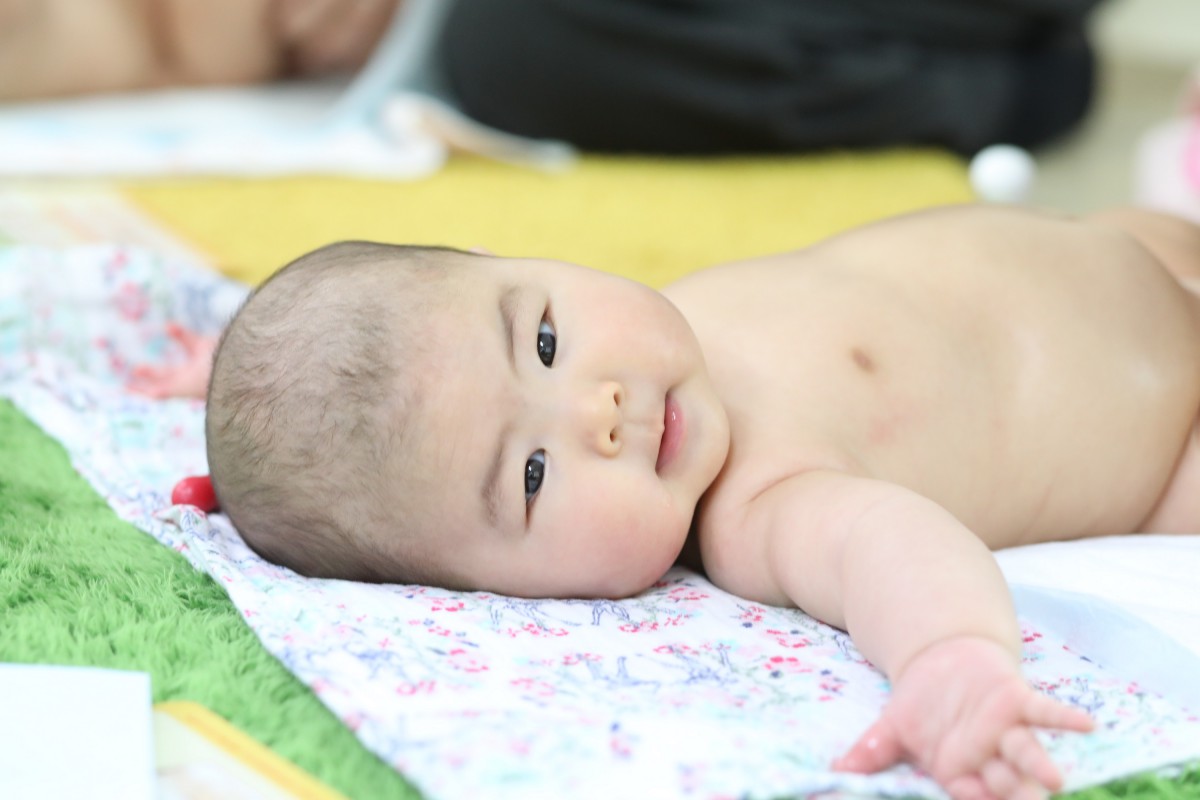 ◆ベビーマッサージ体験会2月19日受付中◆