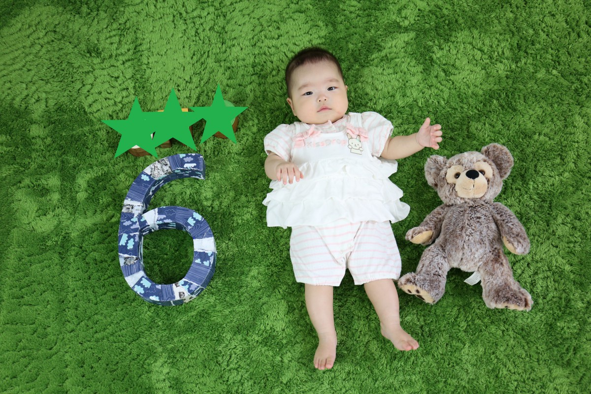 ☆成長がわかる！すくすくプラン☆