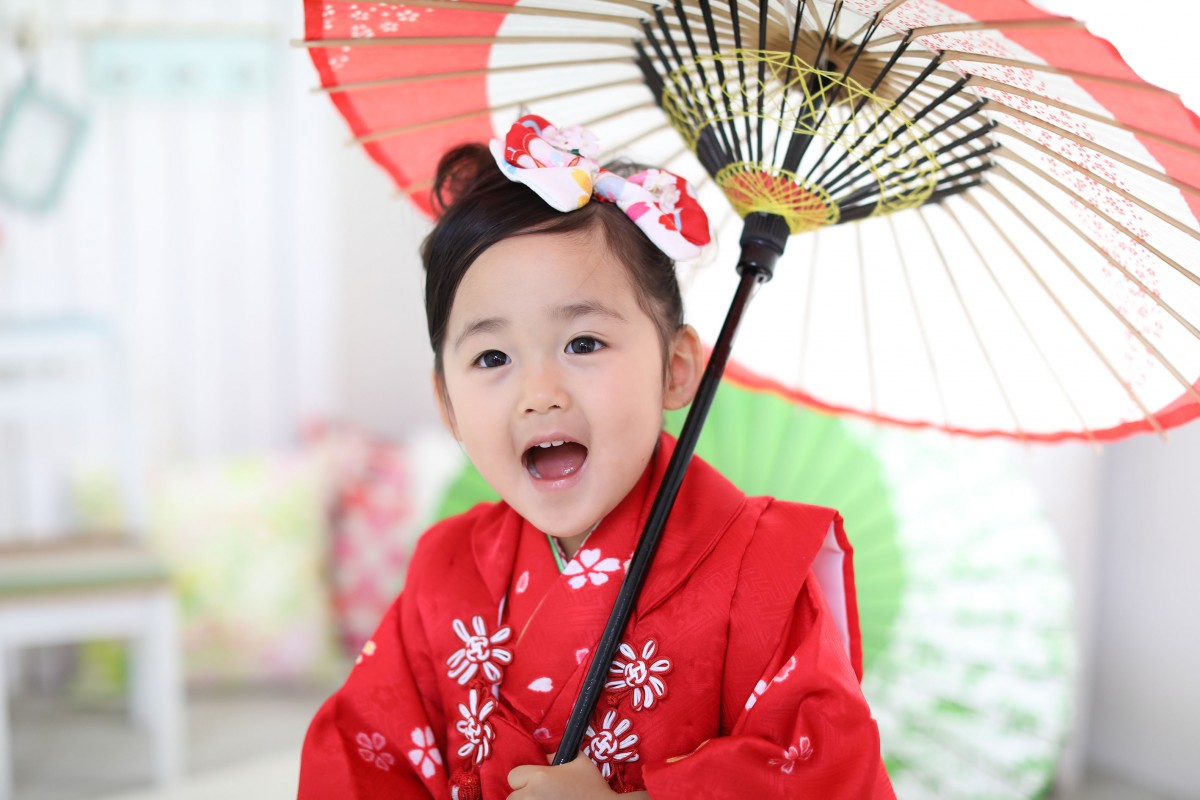 ☆ついに3才七五三!!☆