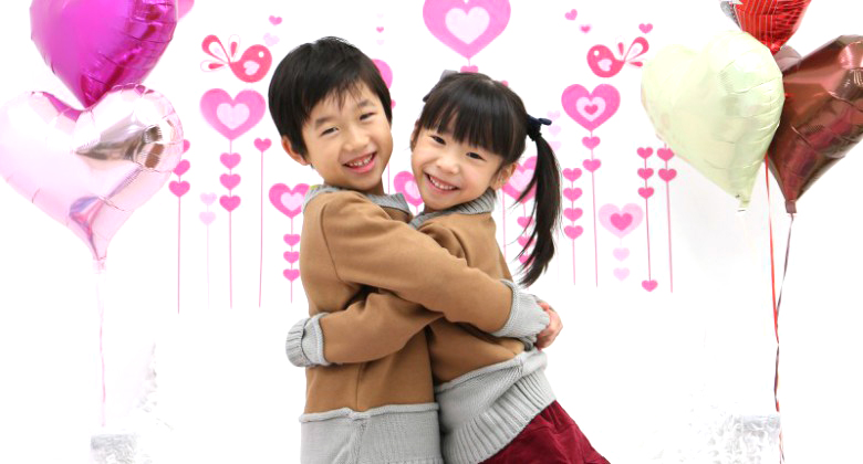 ◆バレンタインペア撮影会◆