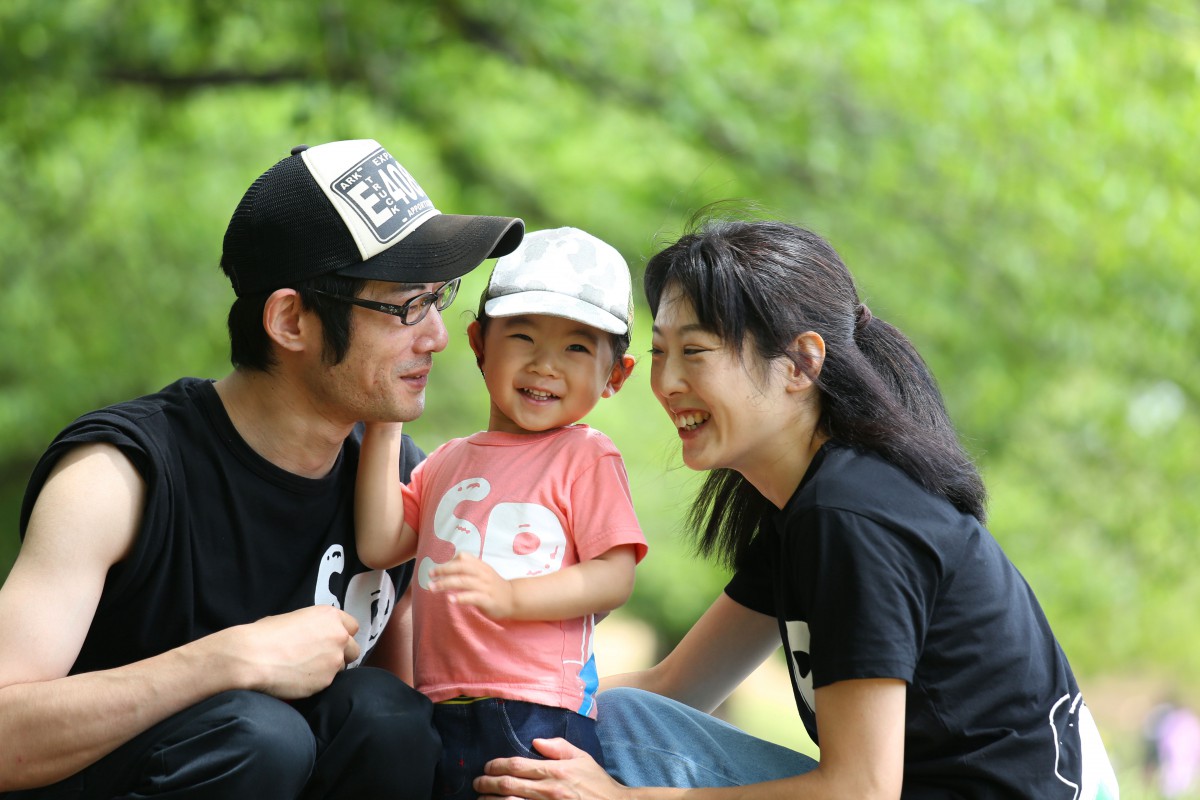 5月の公園撮影会はこんなでした１
