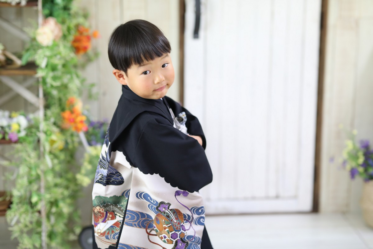 2019年最後の七五三撮影！