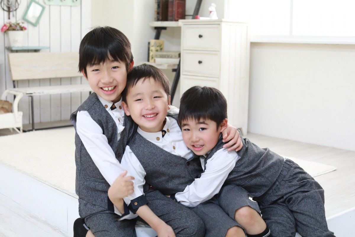 こどもの笑顔はすごいチカラ