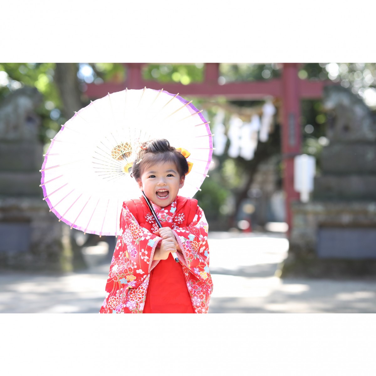 【七五三】秋のお参りどうする？