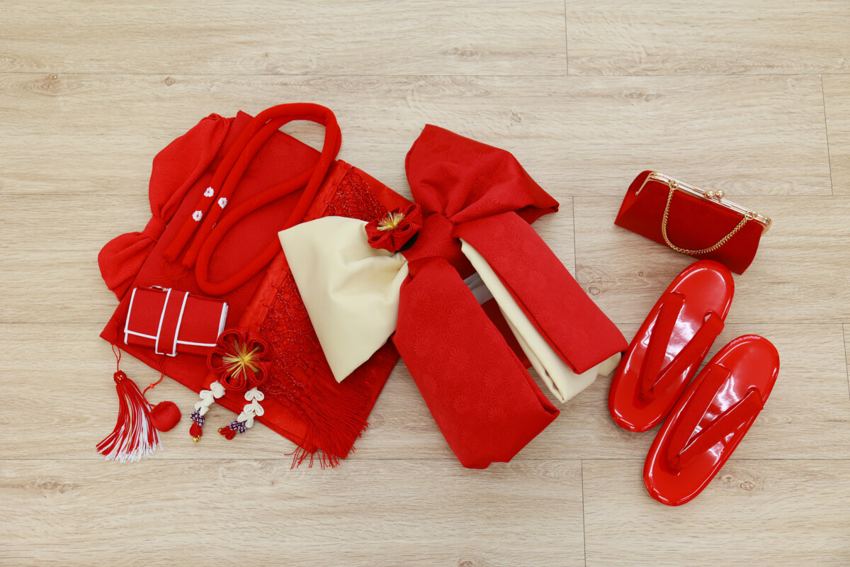 【七五三】7歳着物追加になりました