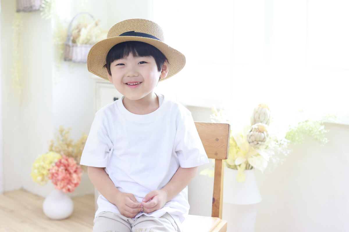 【1〜4歳】誕生日撮影のススメ