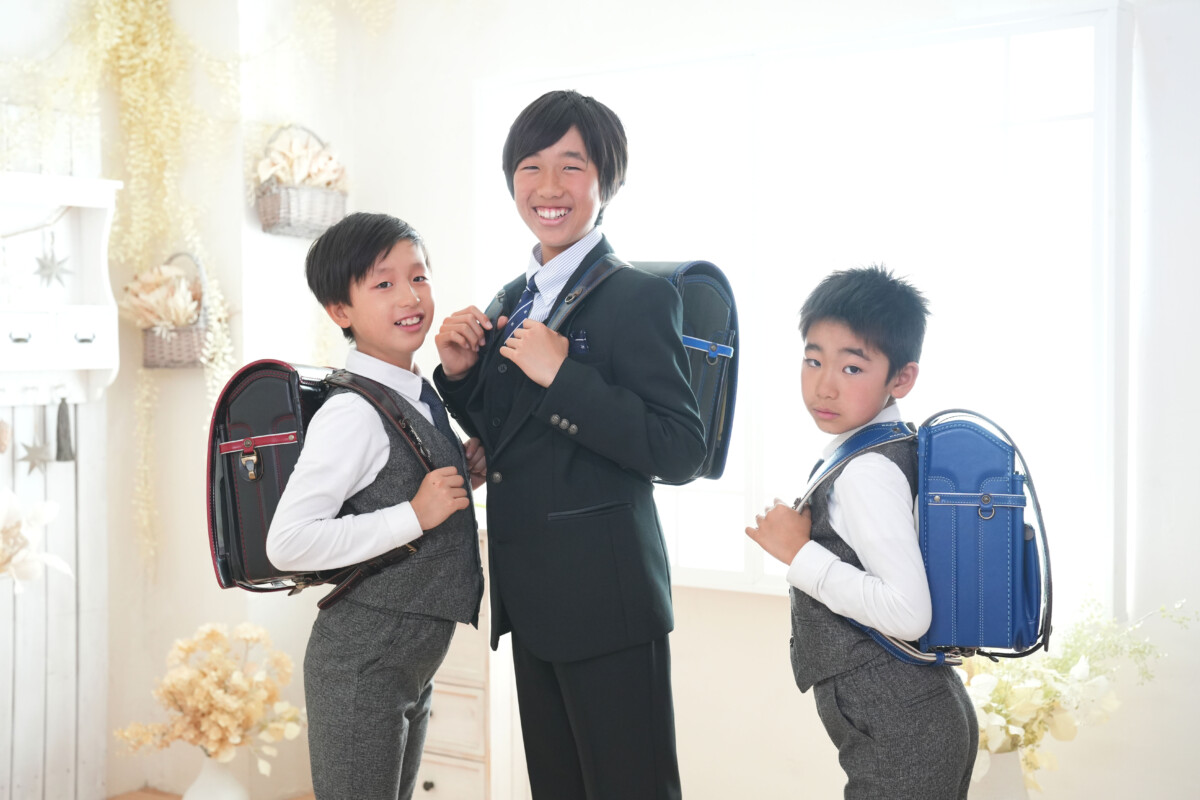 【入学記念】ランドセル大集合2024年！その2