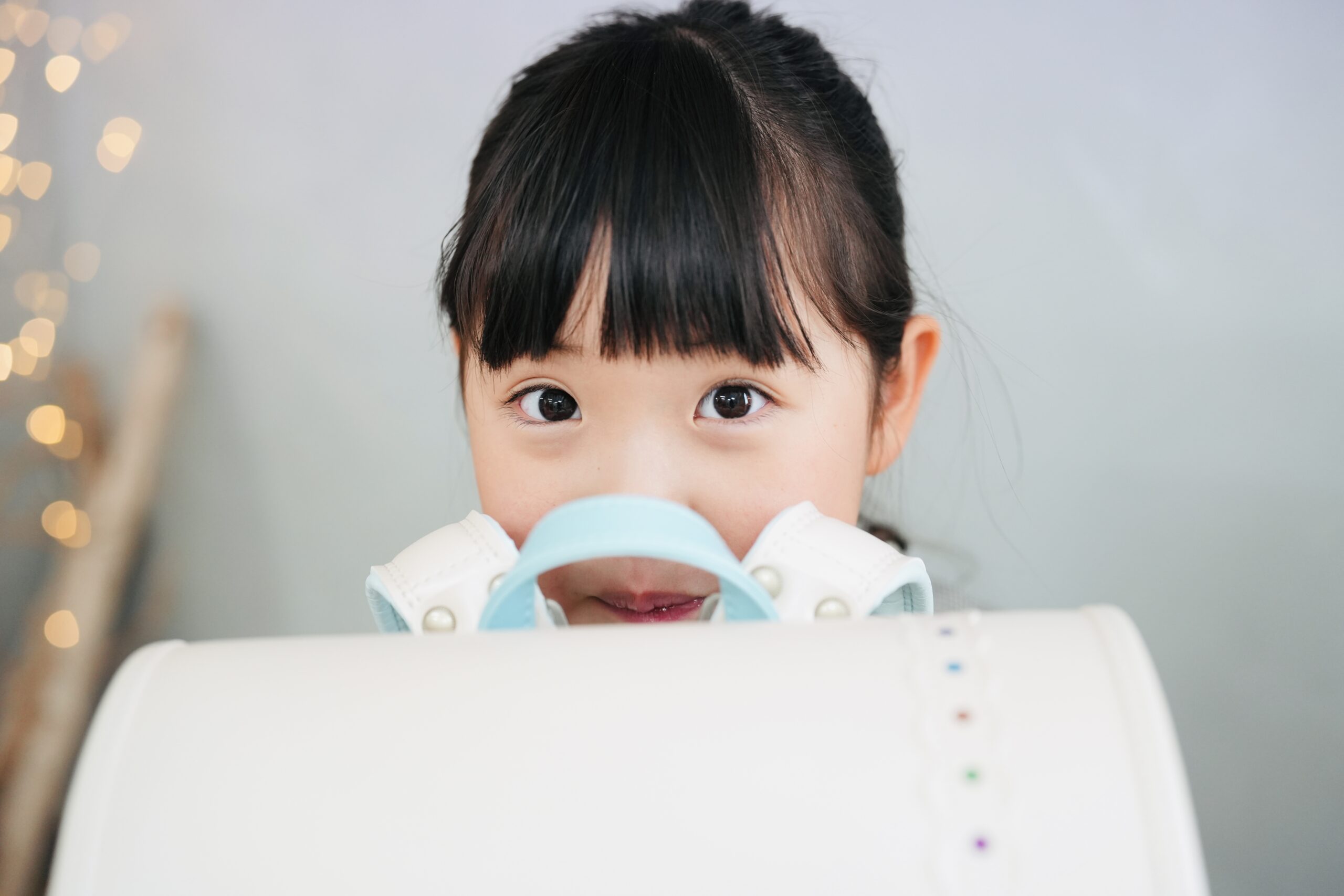 入園入学写真はプロにおまかせ！ランドセルと一緒に家族写真も