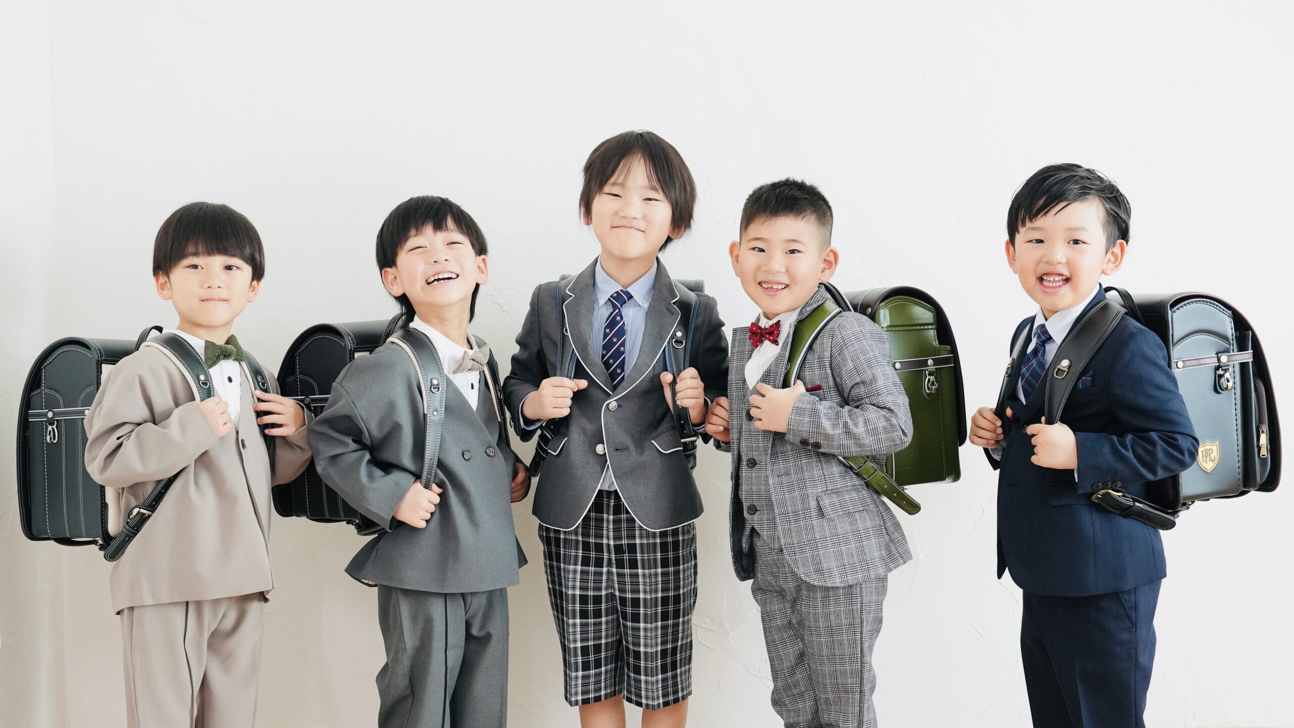 【2026年入学予定】ラン活スタート！