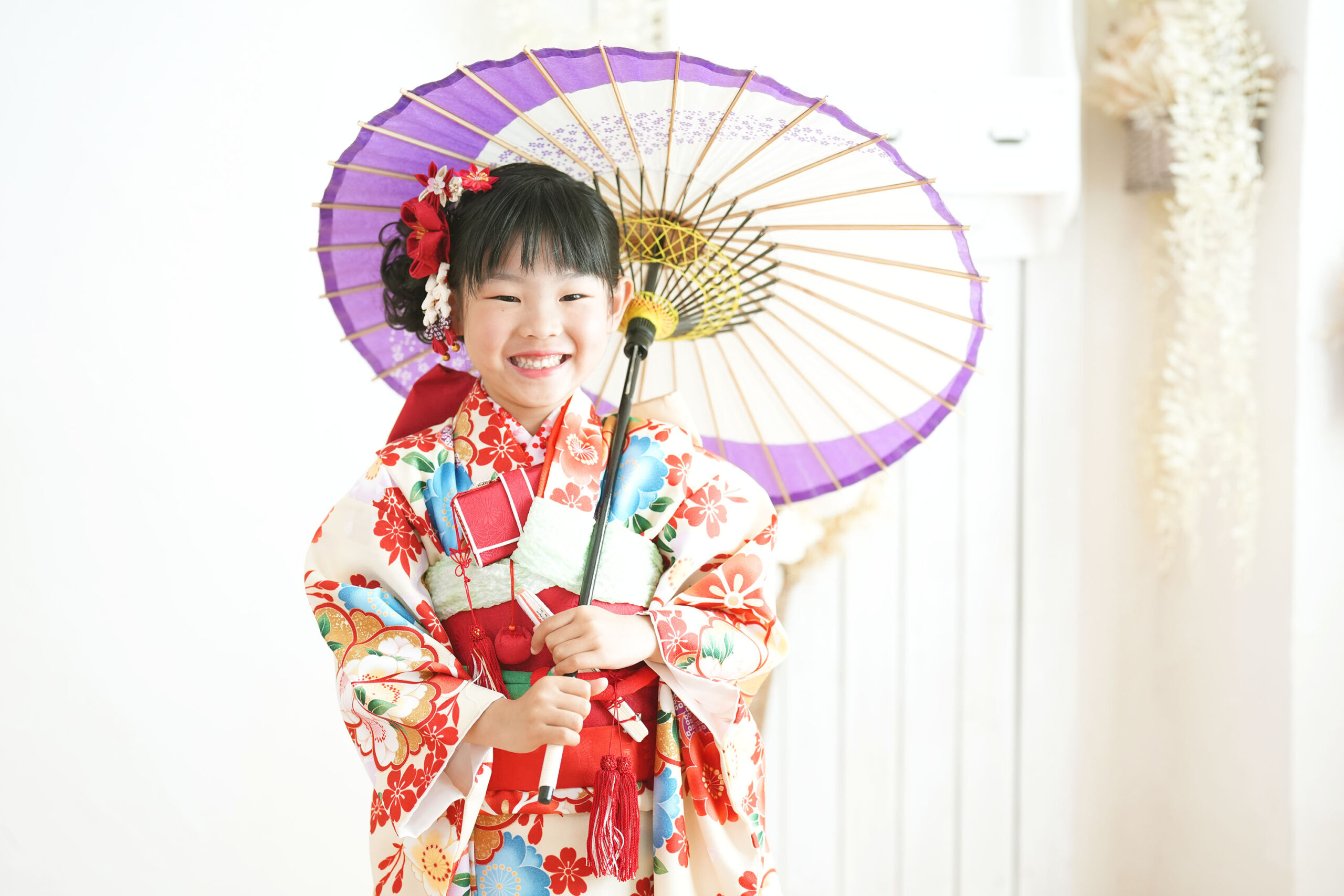 【2025最新 3 】七五三スタジオ撮影について解説！