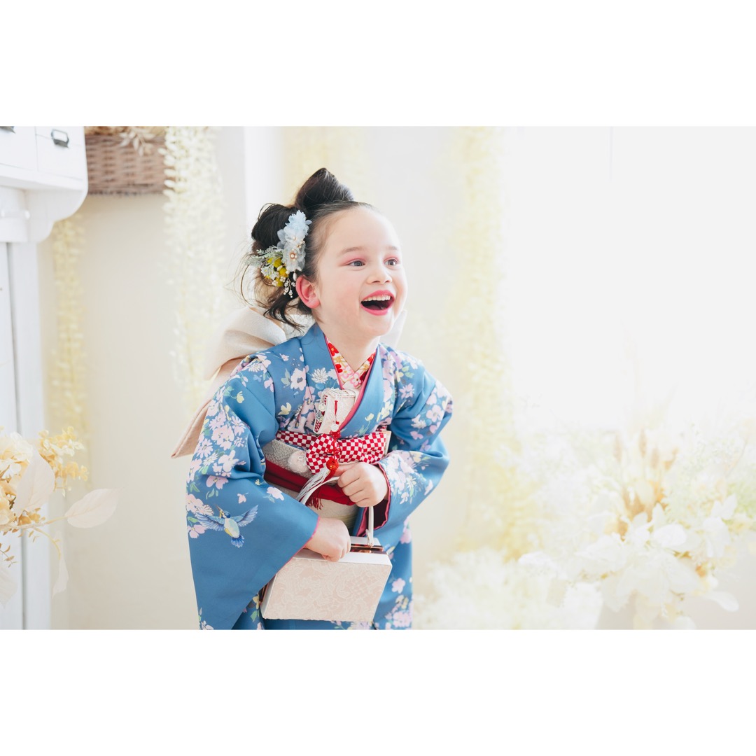 七五三撮影