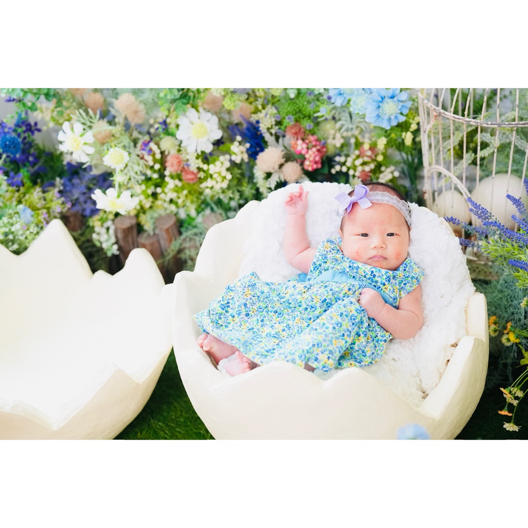 お宮参り・１００日祝い