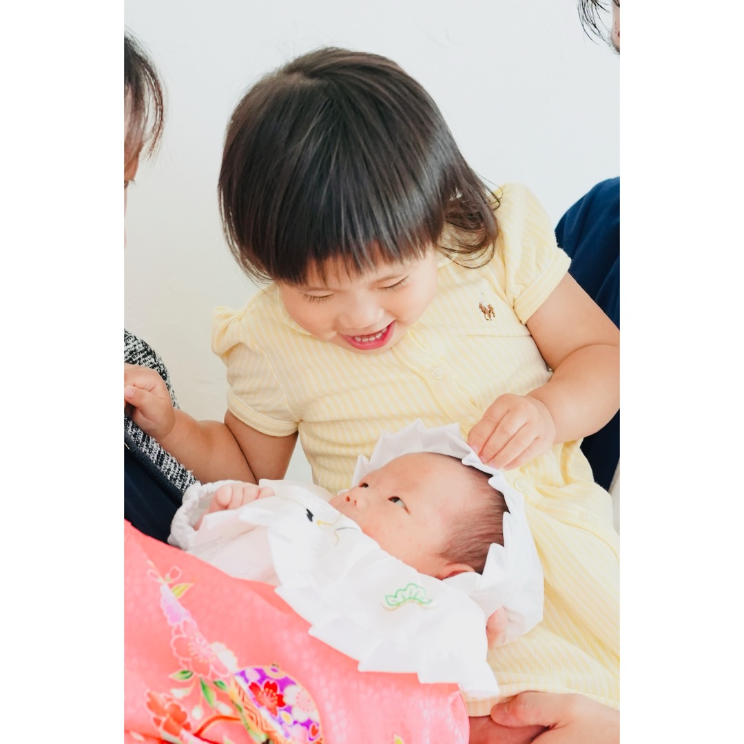 お宮参り・１００日祝い