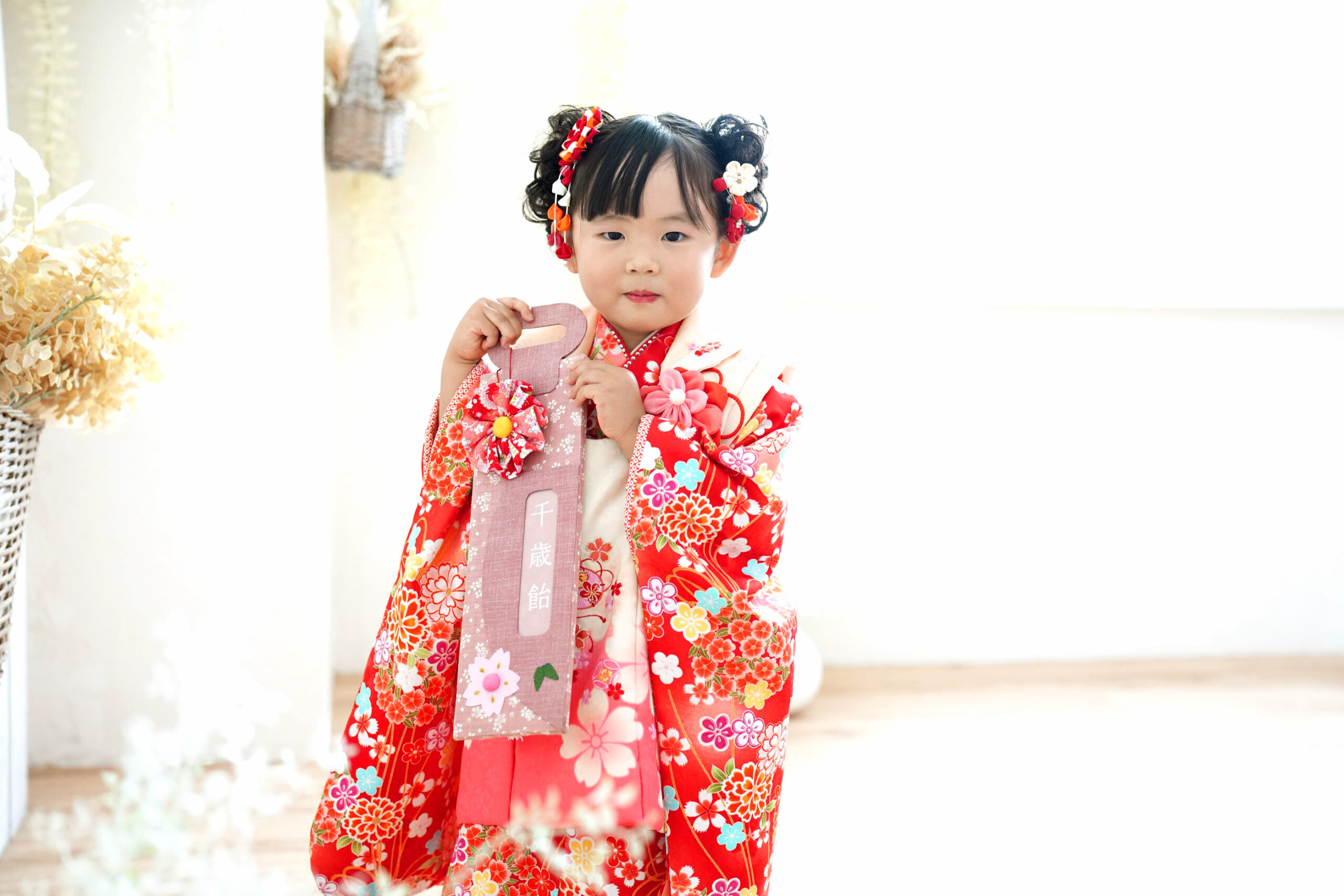 【七五三】着物人気ランキング・3歳女の子