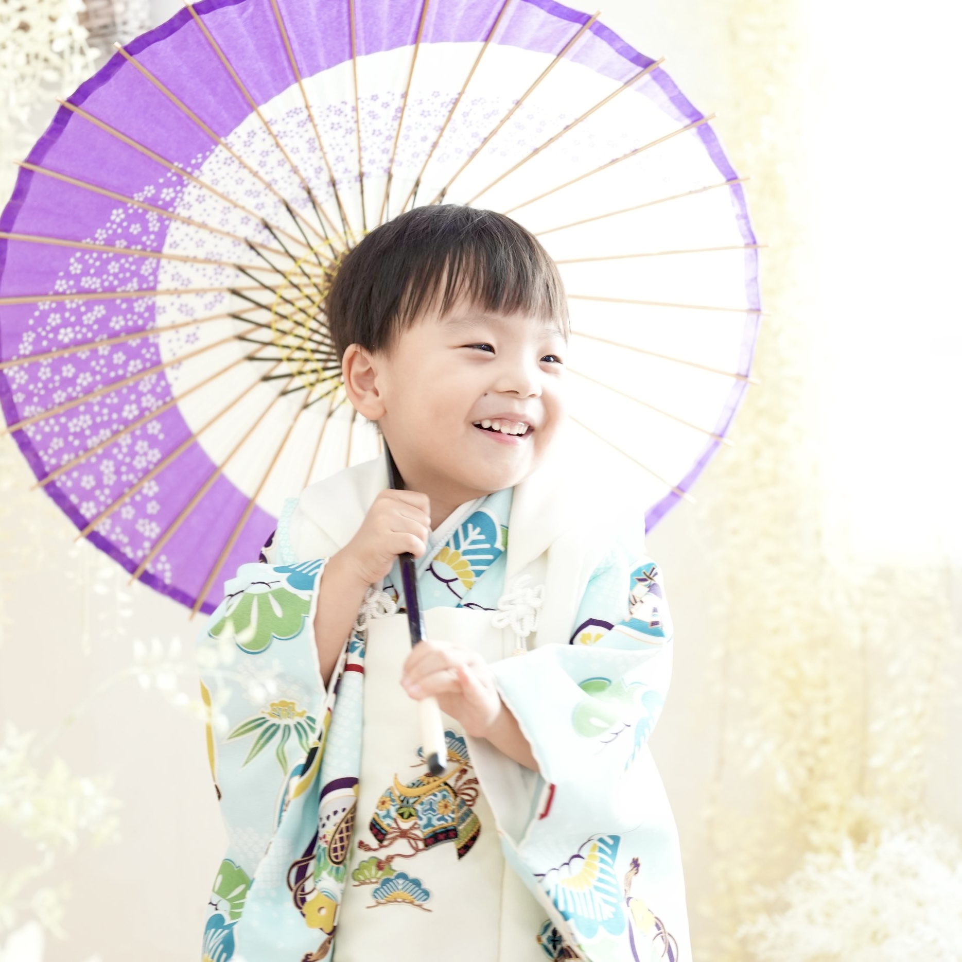 【七五三】着物人気ランキング・3歳男の子