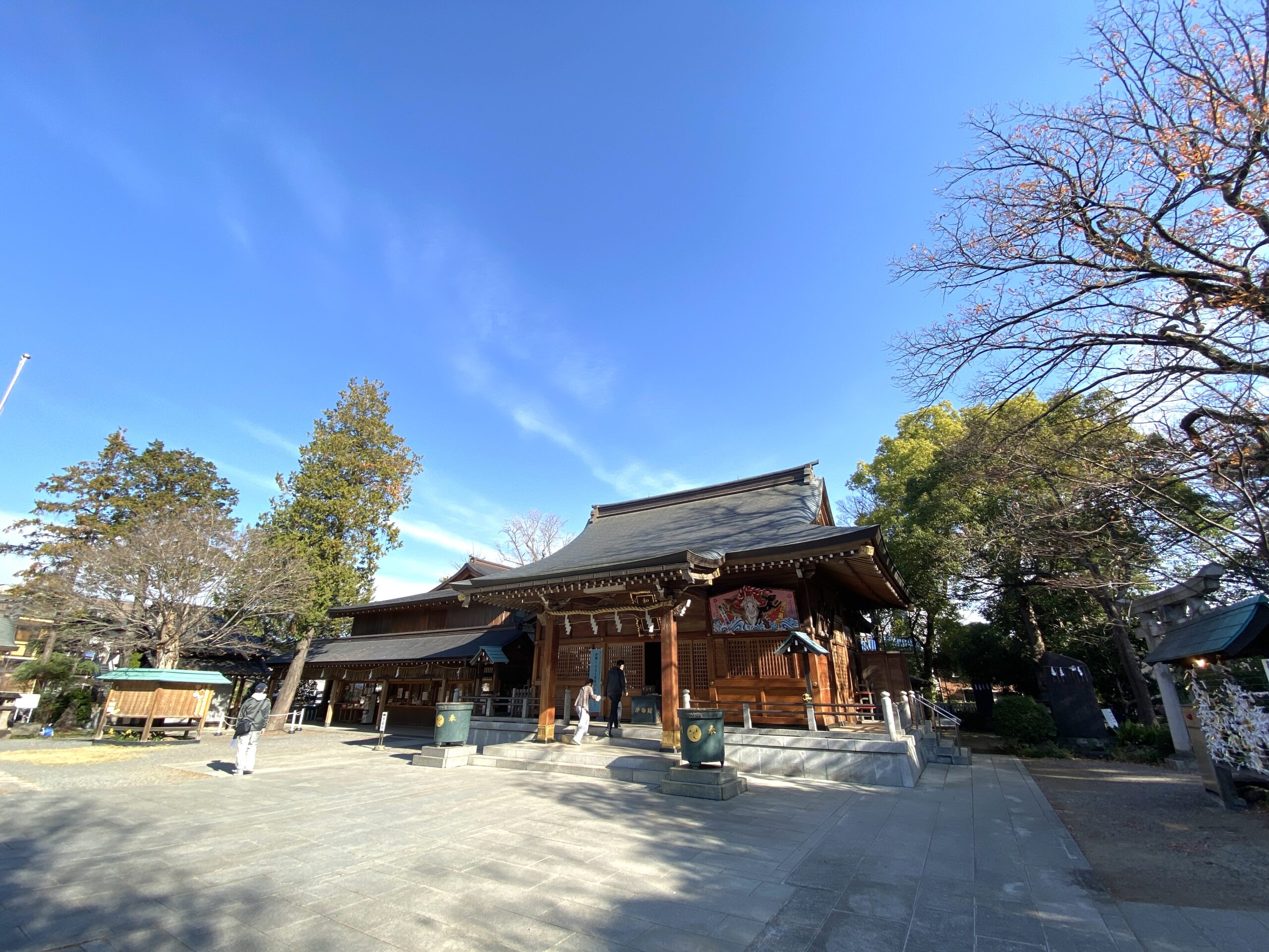 2025秋 浦和・南浦和近辺　ことりのおすすめ神社10選 ❷