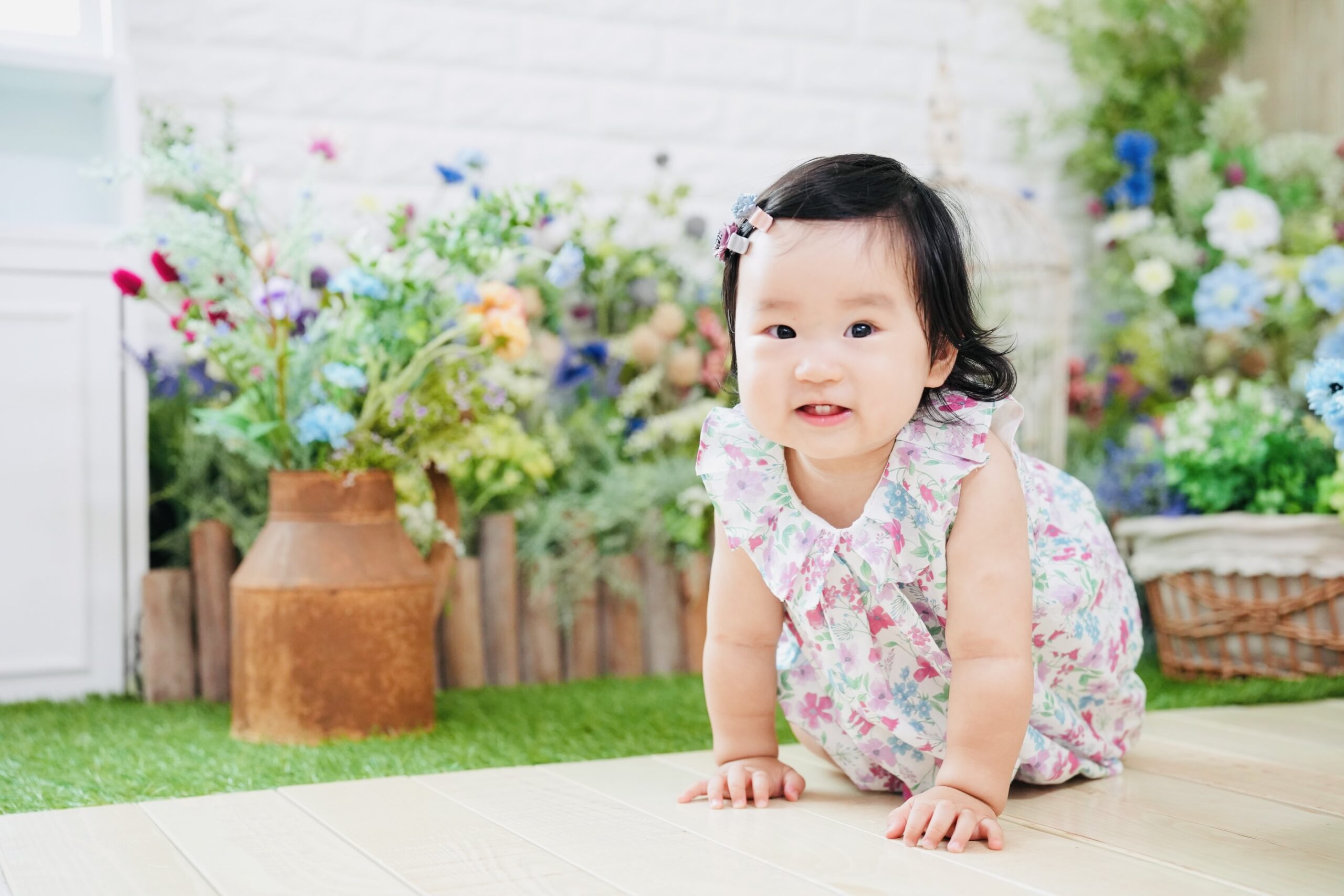 【1歳BD】ファーストバースデーのすすめ